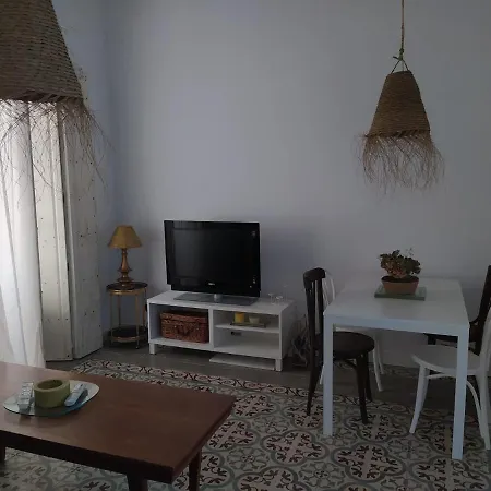Apartamento Alameda * Cádis
