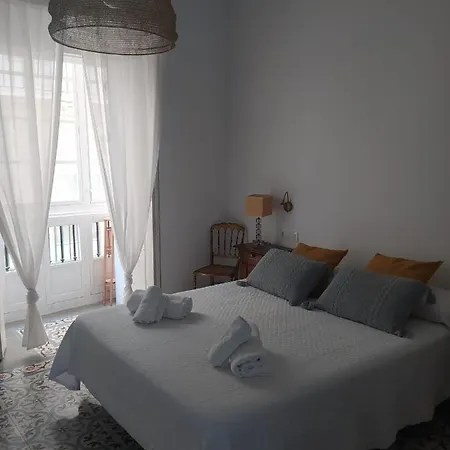 Apartamento Alameda * Cadiz