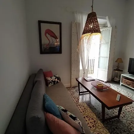 Apartamento Alameda Cadiz